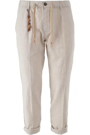 YES ZEE BY ESSENZA Uomo, Pantaloni, , W38, new