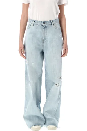 Golden Goose Donna, Jeans, Blu, W26, new