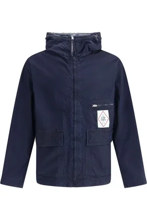C.P. Company Uomo, Giacche, Blu, S, new