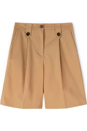 Motivi Donna, Pantaloncini, Marrone, L, new