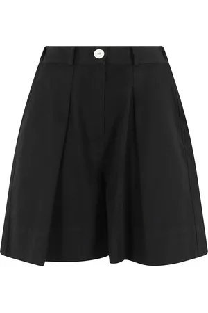 Malo Donna, Pantaloncini, Nero, M, new