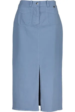 AMELIE & AMELIE Donna, Gonne, Blu, L, new