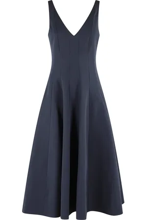 Staud Donna, Abiti, Blu, M, new
