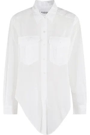 Isabel Marant Donna, Camicette , Bianco, S, new