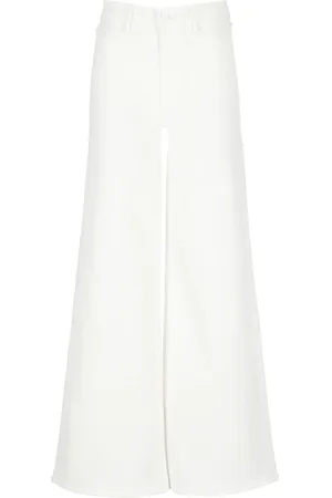 Mother Donna, Jeans, Bianco, W25, new