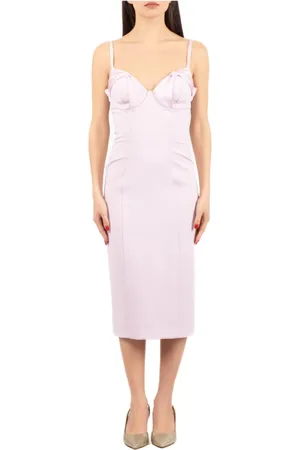 Elisabetta Franchi Donna, Abiti, Rosa, L, new