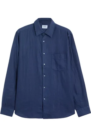 Aspesi Uomo, Magliette, Blu, 2Xl, new
