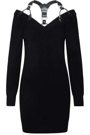 Moschino Donna, Abiti, Nero, S, new