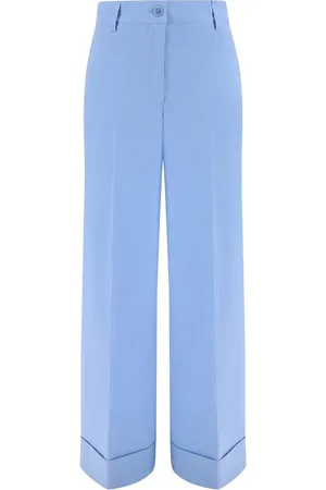 P.A.R.O.S.H. Donna, Pantaloni, Blu, S, new