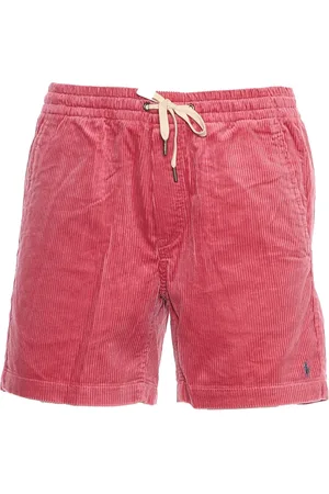 Ralph Lauren Uomo, Pantaloncini, Rosso, M, new
