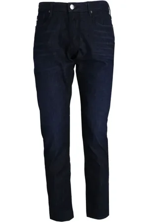Emporio Armani Uomo, Jeans, Blu, W30, new