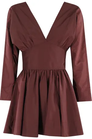Andamane Donna, Abiti, Marrone, XS, new