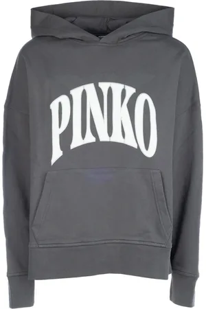 Pinko Donna, Felpe, Grigio, S, new