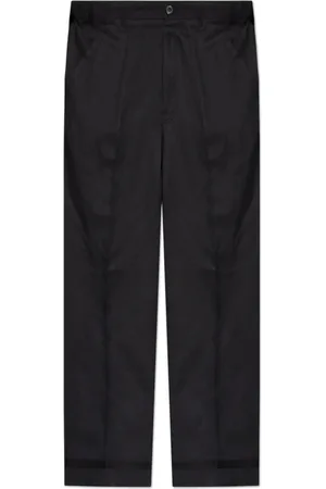 Maison Margiela Uomo, Pantaloni, Nero, M, new