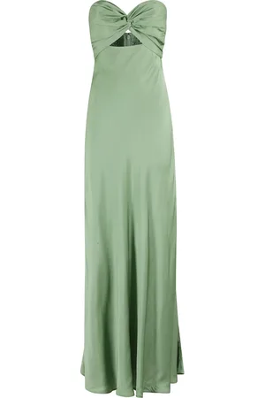 Essentiel Antwerp Donna, Abiti, Verde, M, new