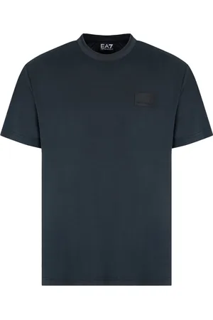 EA7 Uomo, Top, Nero, M, new