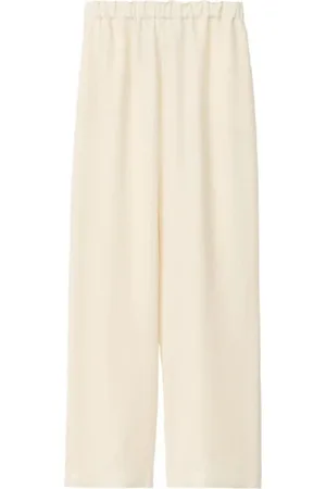 Fabiana Filippi Donna, Pantaloni, Giallo, S, new