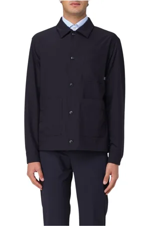 Paul & Shark Uomo, Giacche, Blu, S, new