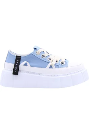 INUIKII Donna, Scarpe, Blu, 39 EU, new
