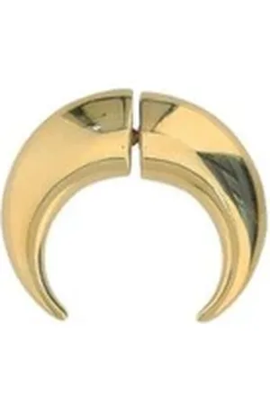 Marine Serre Donna, Accessori, Giallo, Taglia unica, new
