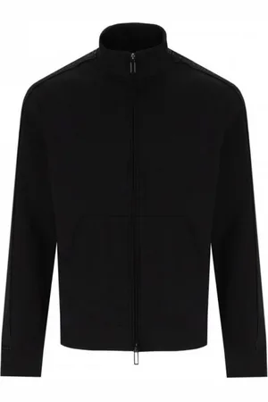 Emporio Armani Uomo, Felpe, Nero, M, new