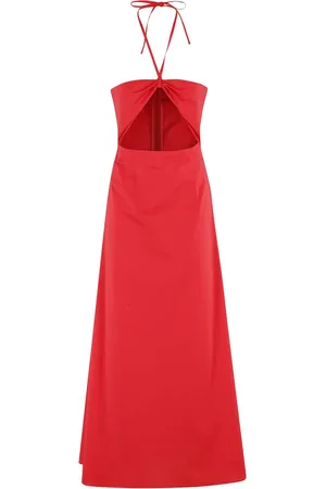 FEDERICA TOSI Donna, Abiti, Rosso, S, new
