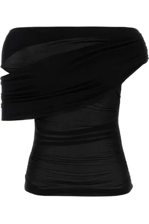 BLUMARINE Donna, Top, Nero, 2Xs, new