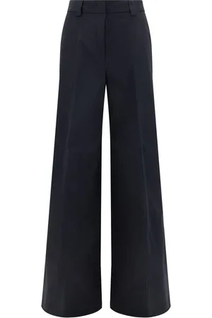 Thelatest Donna, Pantaloni, Nero, XS, new