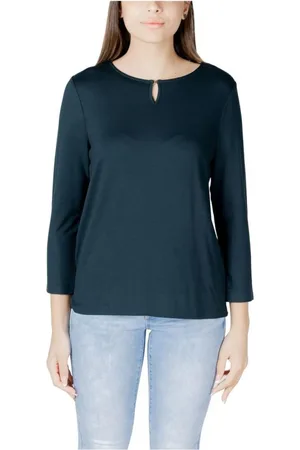 Street one Donna, Top, Verde, L, new