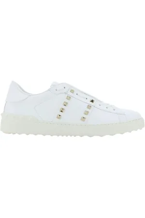 VALENTINO GARAVANI Uomo, Scarpe, Bianco, 41 1/2 EU, new
