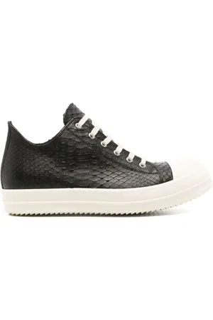 Rick Owens Uomo, Scarpe, Nero, 41 EU, new