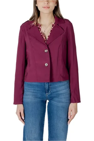 Street one Donna, Giacche, Viola, S, new
