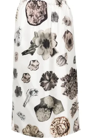Marni Donna, Gonne, Multicolore, L, new