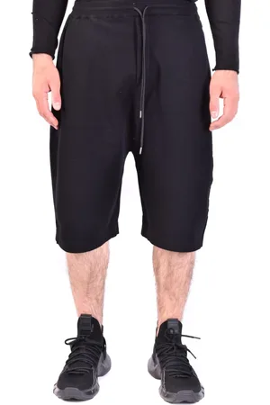 ISABEL BENENATO Uomo, Pantaloncini, Nero, L, new