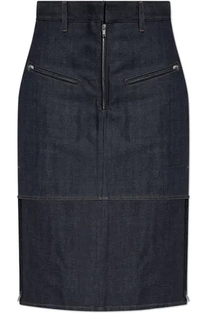 Jil Sander Donna, Gonne, Blu, M, new