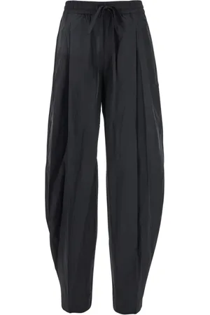 Andamane Donna, Pantaloni, Nero, S, new