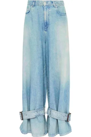 J.W.Anderson Donna, Jeans, Blu, W28, new