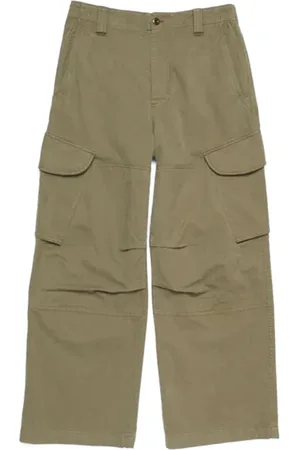 Acne Studios Uomo, Pantaloni, Verde, L, new