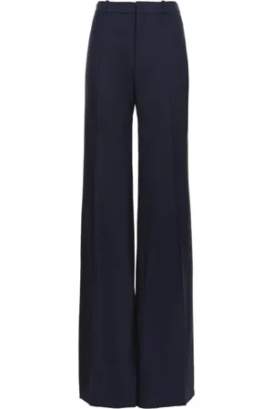 Chloé Donna, Pantaloni, Blu, S, new
