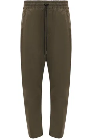 ISABEL BENENATO Uomo, Pantaloni, Verde, L, new