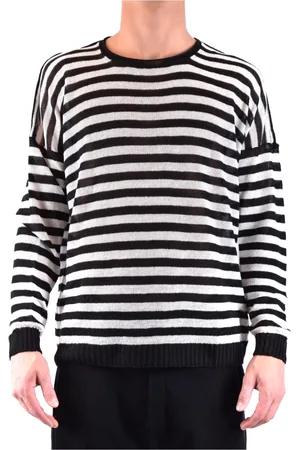 ISABEL BENENATO Uomo, Maglie, Nero, L, new