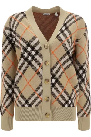 Burberry Donna, Maglie, Multicolore, S, new
