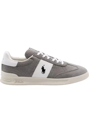 Ralph Lauren Uomo, Scarpe, Grigio, 41 EU, new