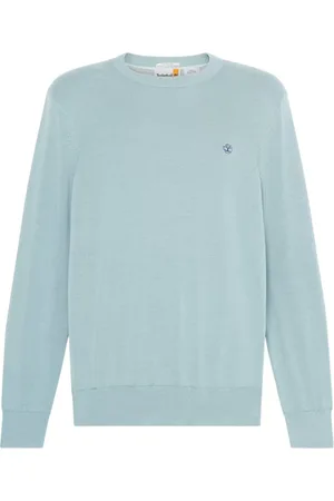 Timberland Uomo, Maglie, Blu, 2Xl, new