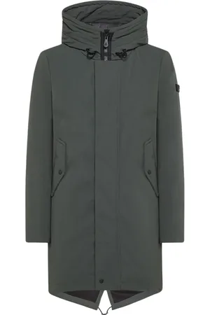 Peuterey Uomo, Cappotti, Verde, L, new
