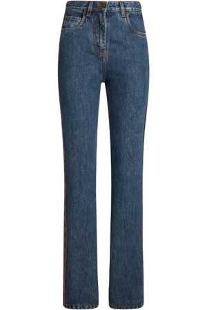 Etro Donna, Jeans, Blu, W28, new