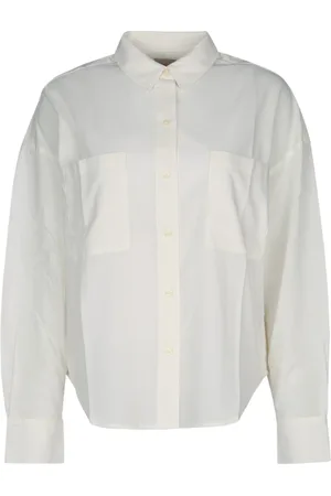 Calvin Klein Donna, Camicette , Bianco, XS, new