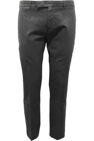 PT01 Uomo, Pantaloni, Grigio, L, new