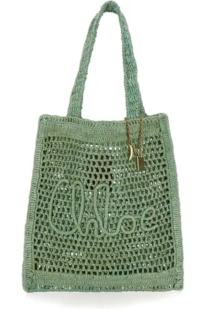 Chloé Donna, Borse, Verde, Taglia unica, new