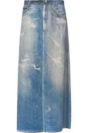 Jucca Donna, Gonne, Blu, S, new